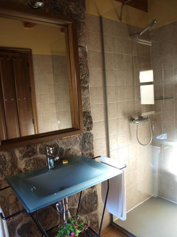 El Olivo alquiler íntegro o 1 habitación Guijo de Granadilla Quarto foto