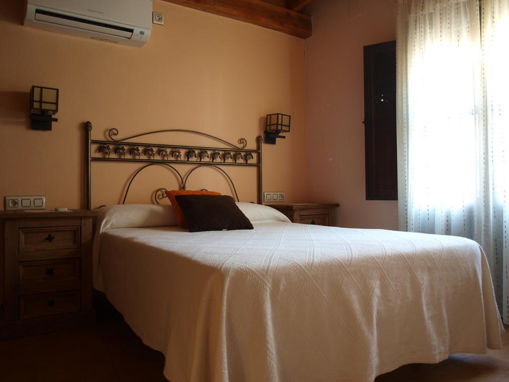 El Olivo alquiler íntegro o 1 habitación Guijo de Granadilla Quarto foto
