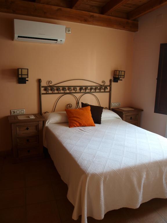 El Olivo alquiler íntegro o 1 habitación Guijo de Granadilla Quarto foto
