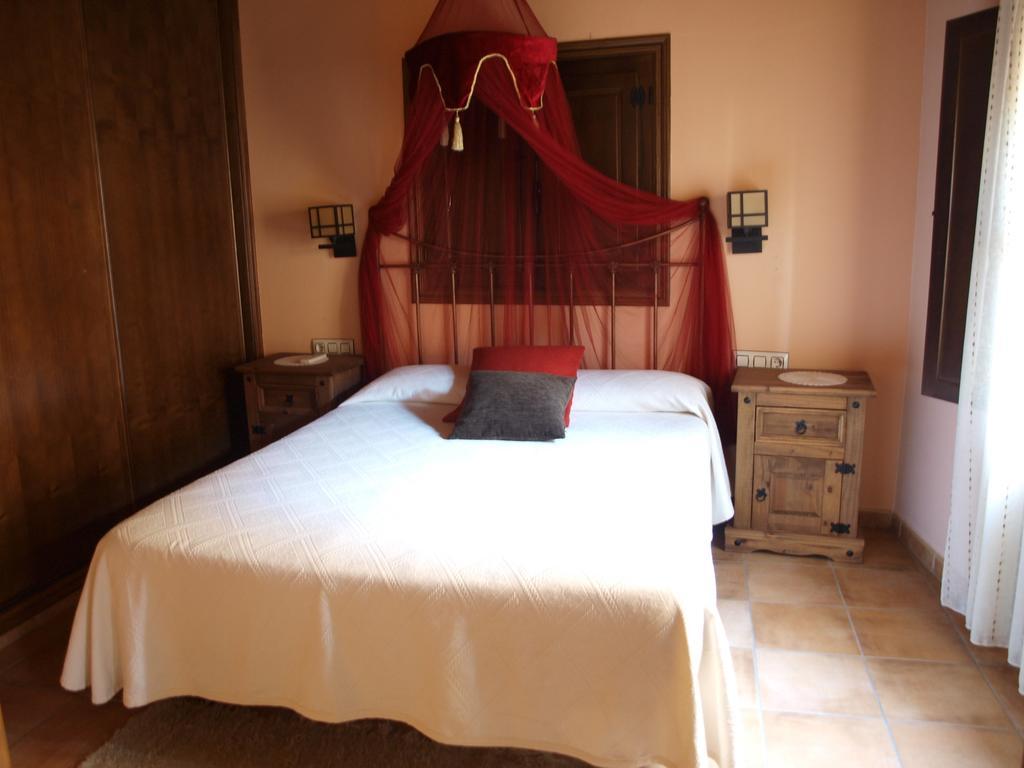 El Olivo alquiler íntegro o 1 habitación Guijo de Granadilla Quarto foto