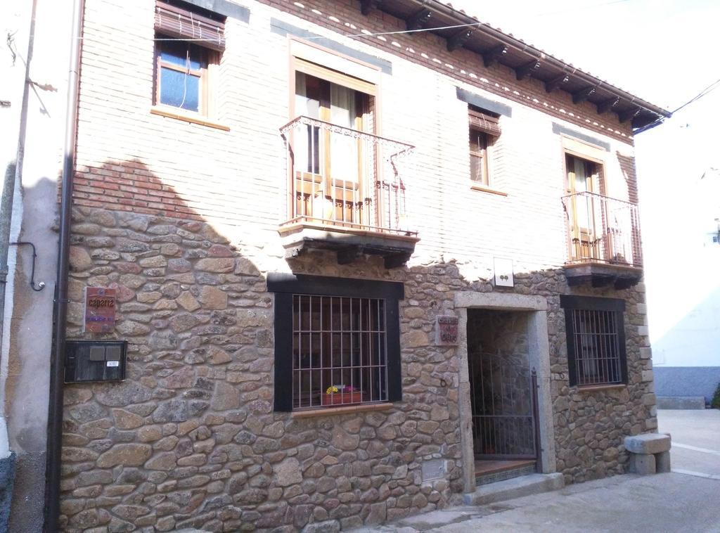 El Olivo alquiler íntegro o 1 habitación Guijo de Granadilla Quarto foto