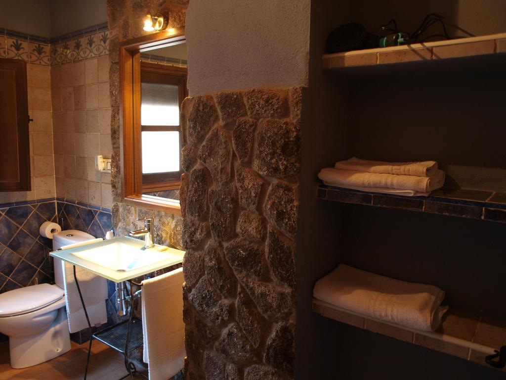 El Olivo alquiler íntegro o 1 habitación Guijo de Granadilla Quarto foto