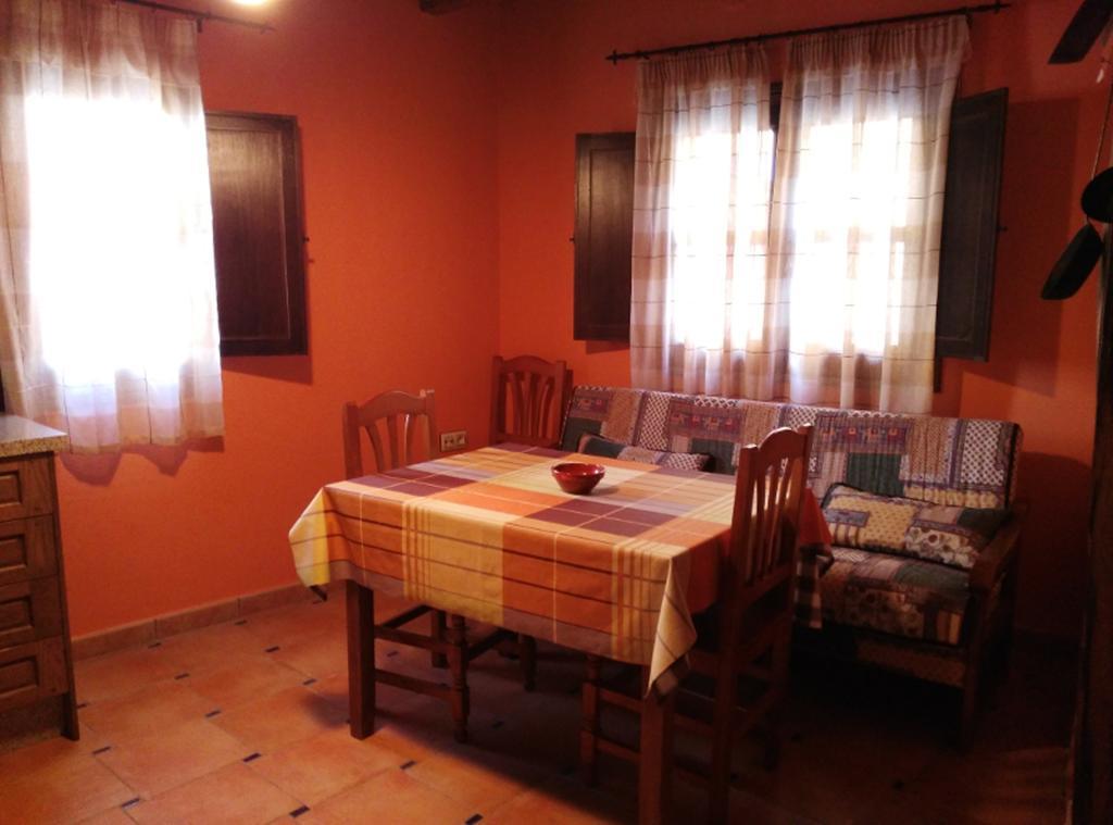 El Olivo alquiler íntegro o 1 habitación Guijo de Granadilla Quarto foto