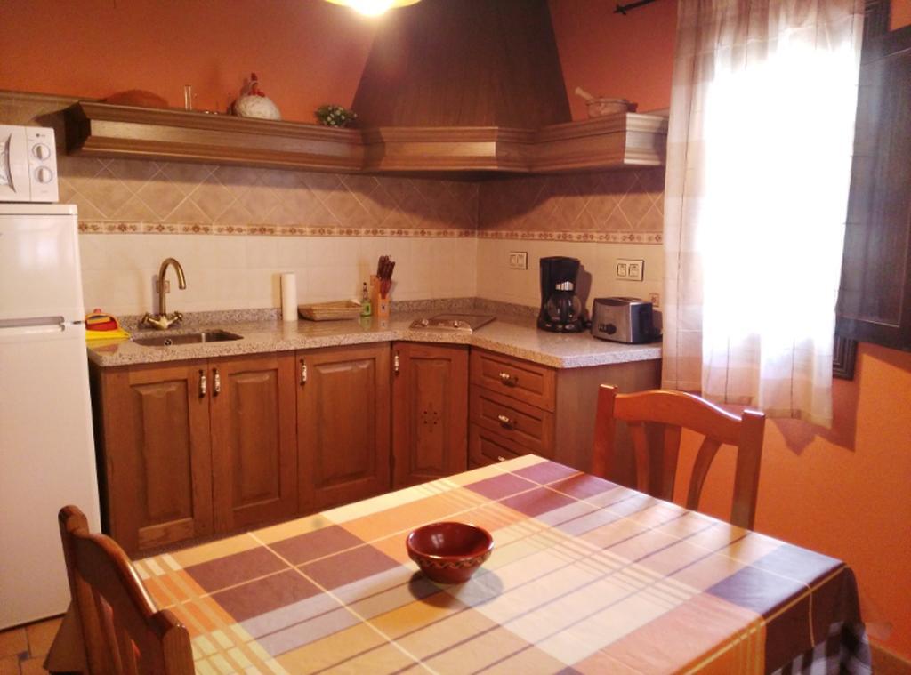 El Olivo alquiler íntegro o 1 habitación Guijo de Granadilla Quarto foto
